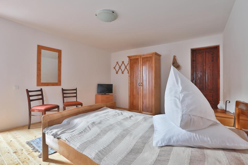 Pensiunea Casa Canda Salasu de Sus Habitación foto