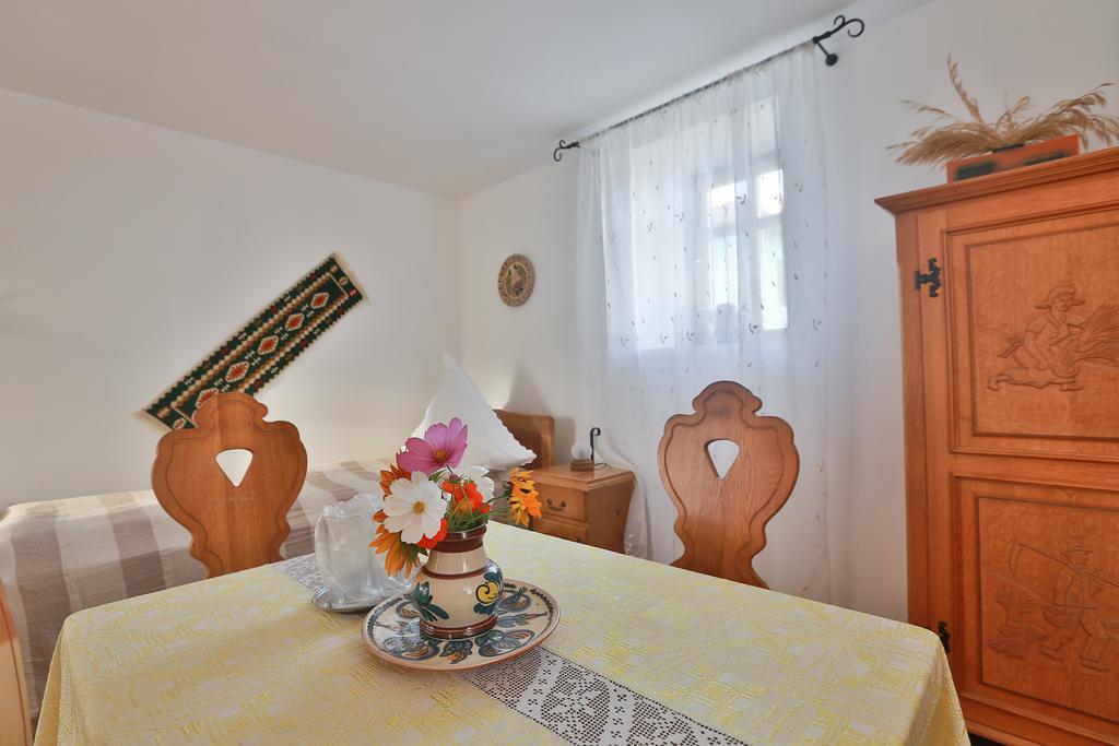 Pensiunea Casa Canda Salasu de Sus Habitación foto